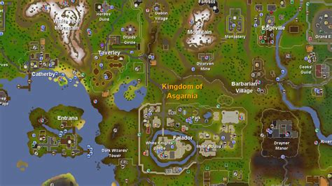 asgarnia leagues osrs